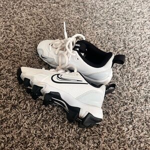 Toddler Nike T-Ball/Baseball Cleats
